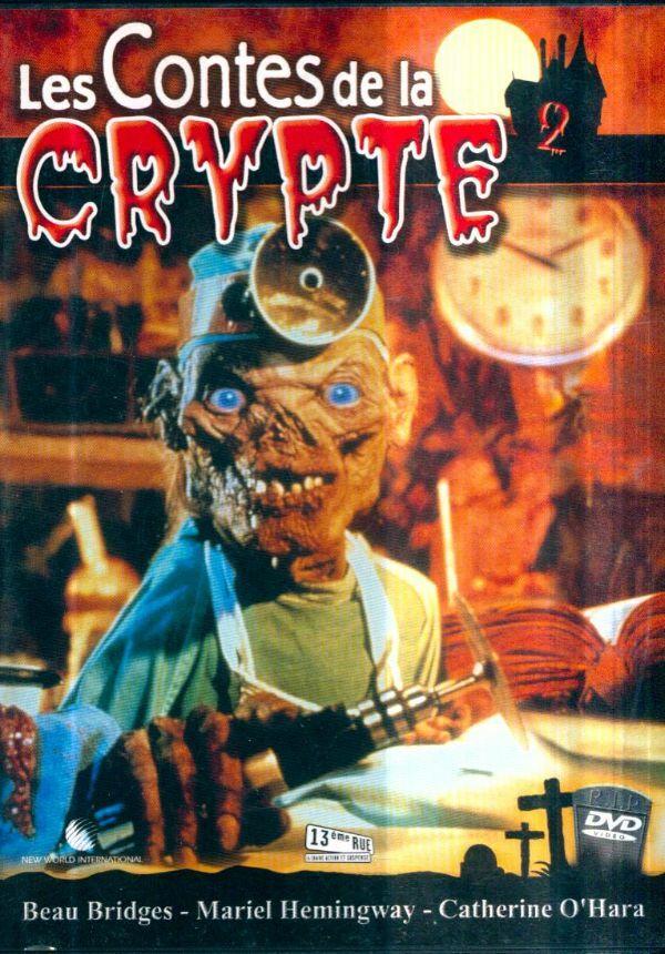Les Contes de la crypte - Vol. 2 Bon état -  reconditionné disponible sur Label Emmaüs